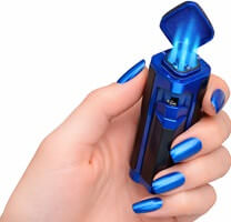 Stormlighter til outdoor camping og grill